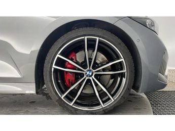 BMW 3 Series 320i M Sport 4dr Step Auto Petrol Saloon