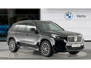 BMW X1 sDrive 20i MHT M Sport 5dr Step Auto Petrol Estate