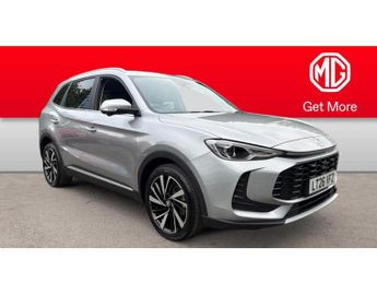 MG ZS 1.5 Hybrid+ Trophy 5dr Auto Hybrid Hatchback