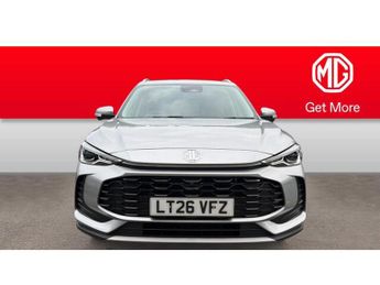 MG ZS 1.5 Hybrid+ Trophy 5dr Auto Hybrid Hatchback
