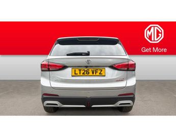 MG ZS 1.5 Hybrid+ Trophy 5dr Auto Hybrid Hatchback