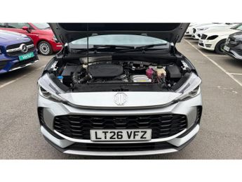 MG ZS 1.5 Hybrid+ Trophy 5dr Auto Hybrid Hatchback