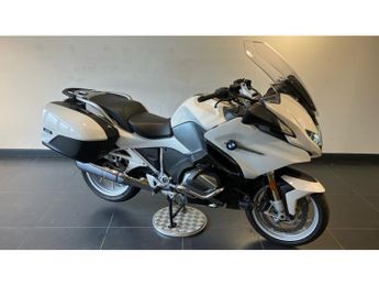 BMW 125 BMW R1250 RT LE