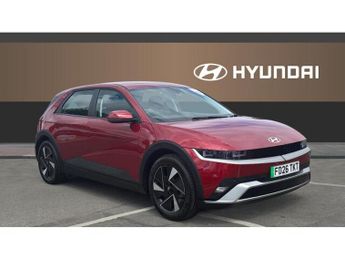 Hyundai IONIQ 125kW Advance 63 kWh 5dr Auto Electric Hatchback