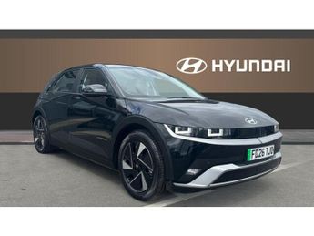 Hyundai IONIQ 125kW Advance 63 kWh 5dr Auto Electric Hatchback