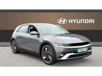 Hyundai IONIQ 125kW Advance 63 kWh 5dr Auto Electric Hatchback