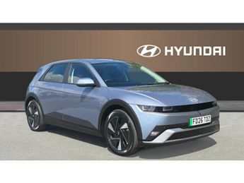 Hyundai IONIQ 125kW Advance 63 kWh 5dr Auto Electric Hatchback