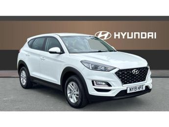 Hyundai Tucson 1.6 GDi S Connect 5dr 2WD Petrol Estate