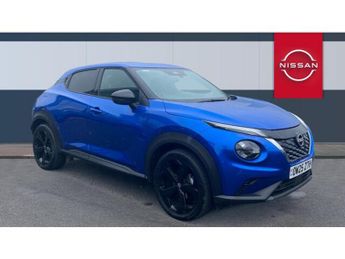 Nissan Juke 1.6 Hybrid Tekna 5dr Auto Hybrid Hatchback