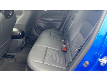 Nissan Juke 1.6 Hybrid Tekna 5dr Auto Hybrid Hatchback