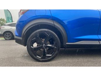 Nissan Juke 1.6 Hybrid Tekna 5dr Auto Hybrid Hatchback