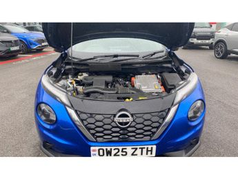 Nissan Juke 1.6 Hybrid Tekna 5dr Auto Hybrid Hatchback