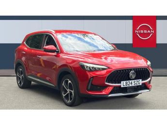MG HS 1.5 T-GDI Trophy 5dr Petrol Hatchback