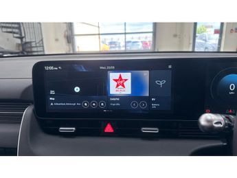 Hyundai IONIQ 5 125kW Advance 63 kWh 5dr Auto Electric Hatchback