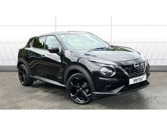 Nissan Juke 1.6 Hybrid Tekna 5dr Auto Hybrid Hatchback