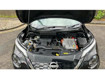 Nissan Juke 1.6 Hybrid Tekna 5dr Auto Hybrid Hatchback