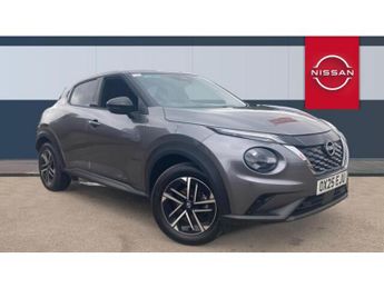 Nissan Juke 1.6 Hybrid N-Connecta 5dr Auto Hybrid Hatchback