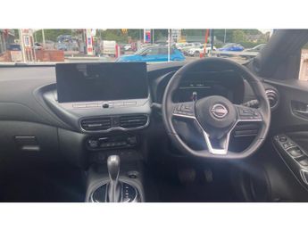 Nissan Juke 1.6 Hybrid N-Connecta 5dr Auto Hybrid Hatchback