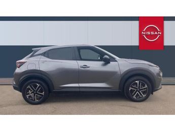 Nissan Juke 1.6 Hybrid N-Connecta 5dr Auto Hybrid Hatchback