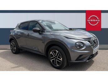 Nissan Juke 1.6 Hybrid N-Connecta 5dr Auto Hybrid Hatchback