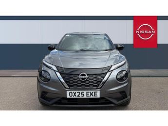 Nissan Juke 1.6 Hybrid N-Connecta 5dr Auto Hybrid Hatchback