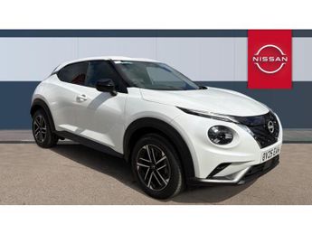 Nissan Juke 1.6 Hybrid N-Connecta 5dr Auto Hybrid Hatchback