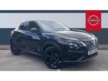 Nissan Juke 1.6 Hybrid Tekna 5dr Auto Hybrid Hatchback