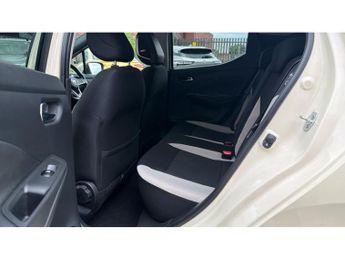 Nissan Micra 1.0 IG-T 92 Tekna 5dr CVT Petrol Hatchback