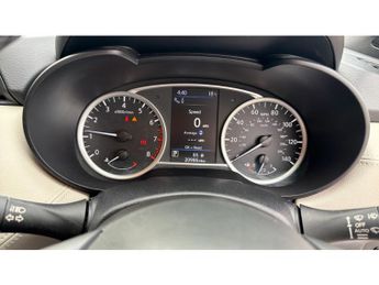 Nissan Micra 1.0 IG-T 92 Tekna 5dr CVT Petrol Hatchback