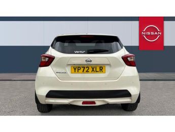 Nissan Micra 1.0 IG-T 92 Tekna 5dr CVT Petrol Hatchback