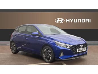 Hyundai I20 1.0T GDi 48V MHD SE Connect 5dr Petrol Hatchback