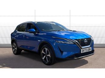 Nissan Qashqai 1.3 DiG-T MH N-Connecta 5dr Petrol Hatchback