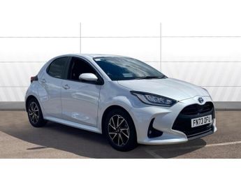 Toyota Yaris 1.5 Hybrid Design 5dr CVT Hybrid Hatchback