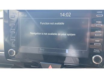 Toyota Yaris 1.5 Hybrid Design 5dr CVT Hybrid Hatchback