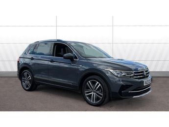 Volkswagen Tiguan 1.5 TSI 150 Elegance 5dr DSG Petrol Estate