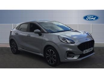 Ford Puma 1.0 EcoBoost Hybrid mHEV ST-Line 5dr Petrol Hatchback