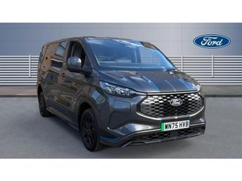 Ford Transit E-320 L1 Rwd 160kW 65kWh H1 Van Sport Auto