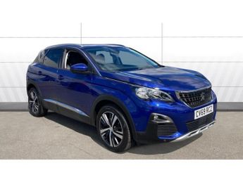 Peugeot 3008 1.5 BlueHDi Allure 5dr EAT8 Diesel Estate