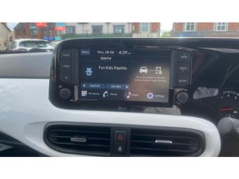 Hyundai i10 1.0 MPi Premium 5dr Auto Petrol Hatchback