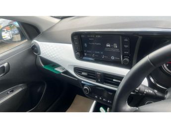 Hyundai i10 1.0 MPi Premium 5dr Auto Petrol Hatchback