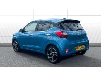 Hyundai i10 1.0 MPi Premium 5dr Auto Petrol Hatchback
