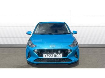 Hyundai i10 1.0 MPi Premium 5dr Auto Petrol Hatchback