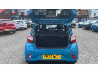 Hyundai i10 1.0 MPi Premium 5dr Auto Petrol Hatchback
