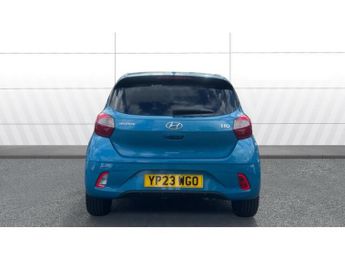 Hyundai i10 1.0 MPi Premium 5dr Auto Petrol Hatchback