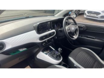 Hyundai i10 1.0 MPi Premium 5dr Auto Petrol Hatchback