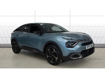 Citroen C4 1.2 PureTech [130] Shine 5dr Auto Petrol Hatchback