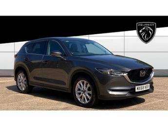 Mazda CX5 2.2d Sport Nav+ 5dr Diesel Estate