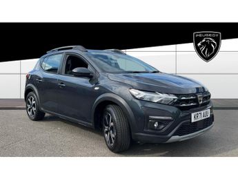 Dacia Sandero 1.0 TCe Prestige 5dr Bi Fuel Hatchback