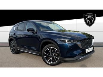 Mazda CX5 2.0 Newground 5dr Auto Petrol Estate