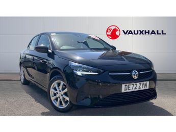 Vauxhall Corsa 1.2 SE Edition 5dr Petrol Hatchback